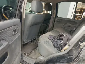 Nissan Xterra Automatic 2004 Black