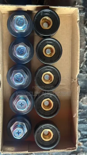 Welding Machine Plug