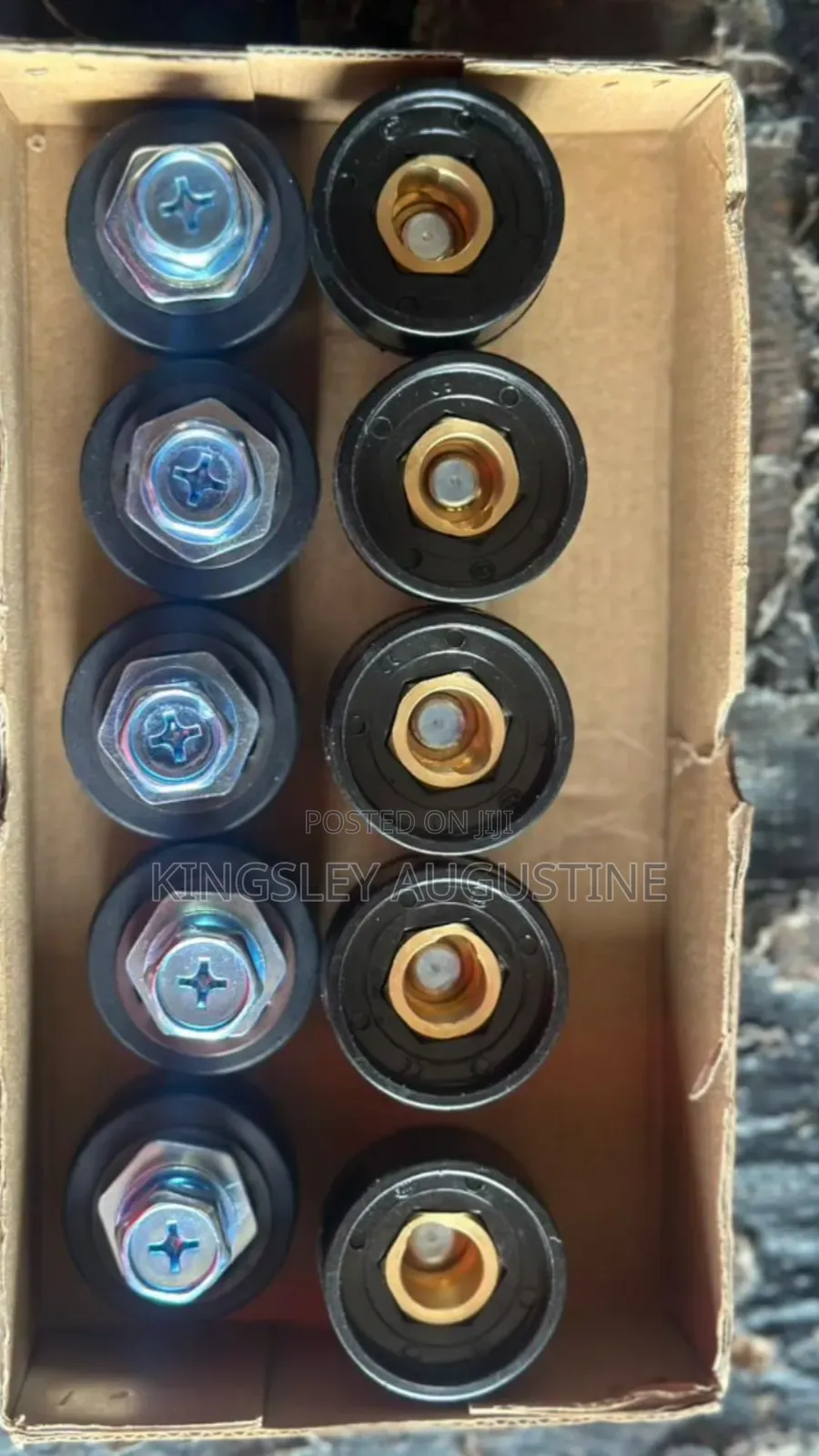 Welding Machine Plug