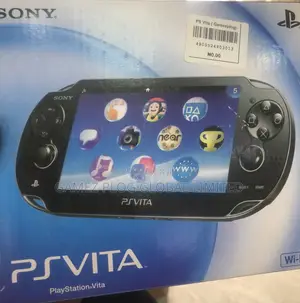 Ps Vita Play Station