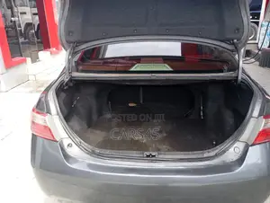 Toyota Camry 2007 Gray