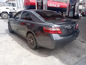 Toyota Camry 2007 Gray