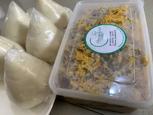 Fresh Homemade Nigerian Meals Delivered in Abuja