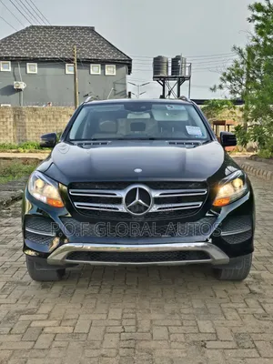 Mercedes-Benz GLE-Class GLE 350 2016 Black