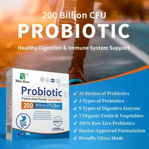 Daynee Probiotics 200 Billion Freeze- Dried Powder