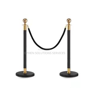 Stanchion Barrier Rope Type Suppliers in Abuja Nigeria