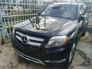 Mercedes-Benz GLK-Class Base GLK 350 4dr 4x2 (3.5L 6cyl 7A) 2015 Black
