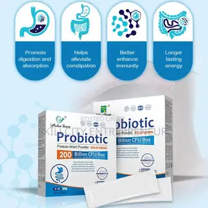 Daynee Probiotics 200 Billion Freeze- Dried Powder