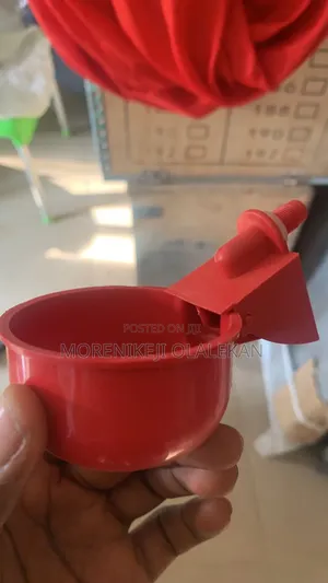 Cup Drinker