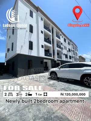 2bdrm Apartment in Ologolo for sale