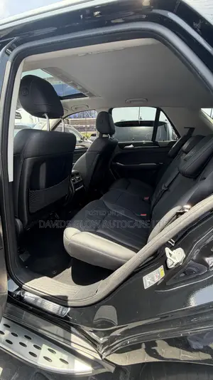 Mercedes-Benz GLE-Class GLE 350 2016 Black