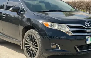 Toyota Venza 2013 Black