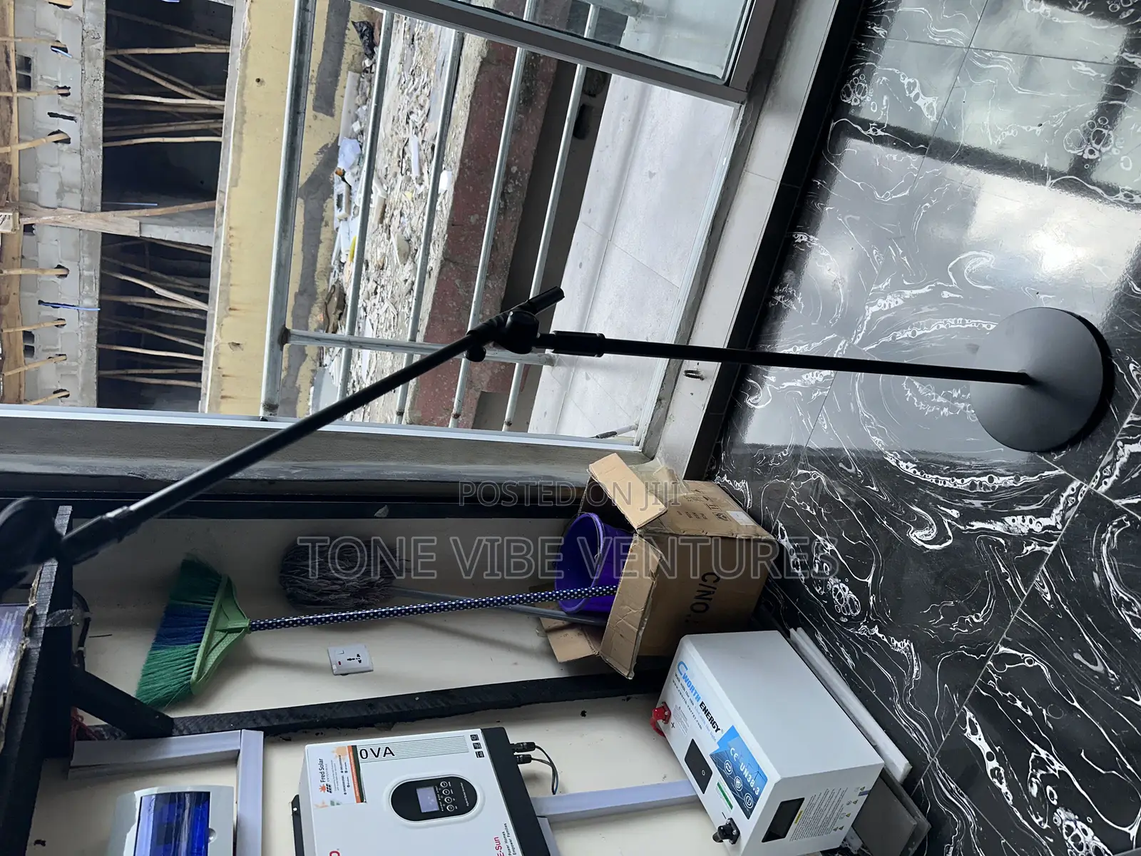 Microphone Stand