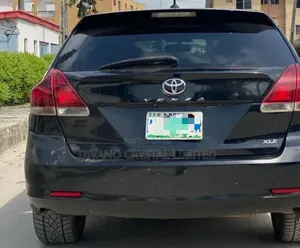 Toyota Venza 2013 Black