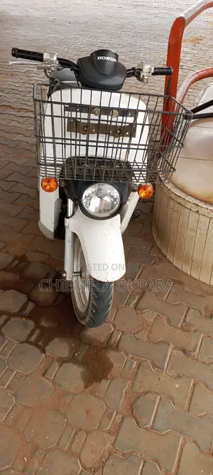 Honda 2018 White