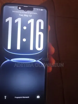 New Infinix Smart 20 128 GB Silver