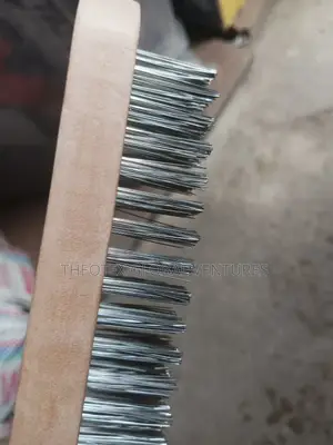 Stainless Hand Wire Brush