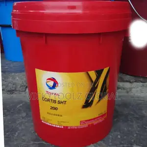Totalenergies// Total Cortis SHT 200 Synthetic Oil (20l)