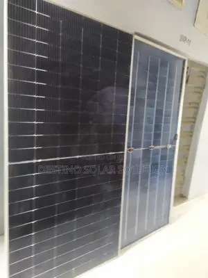 Jinko 600watts Solar Panel