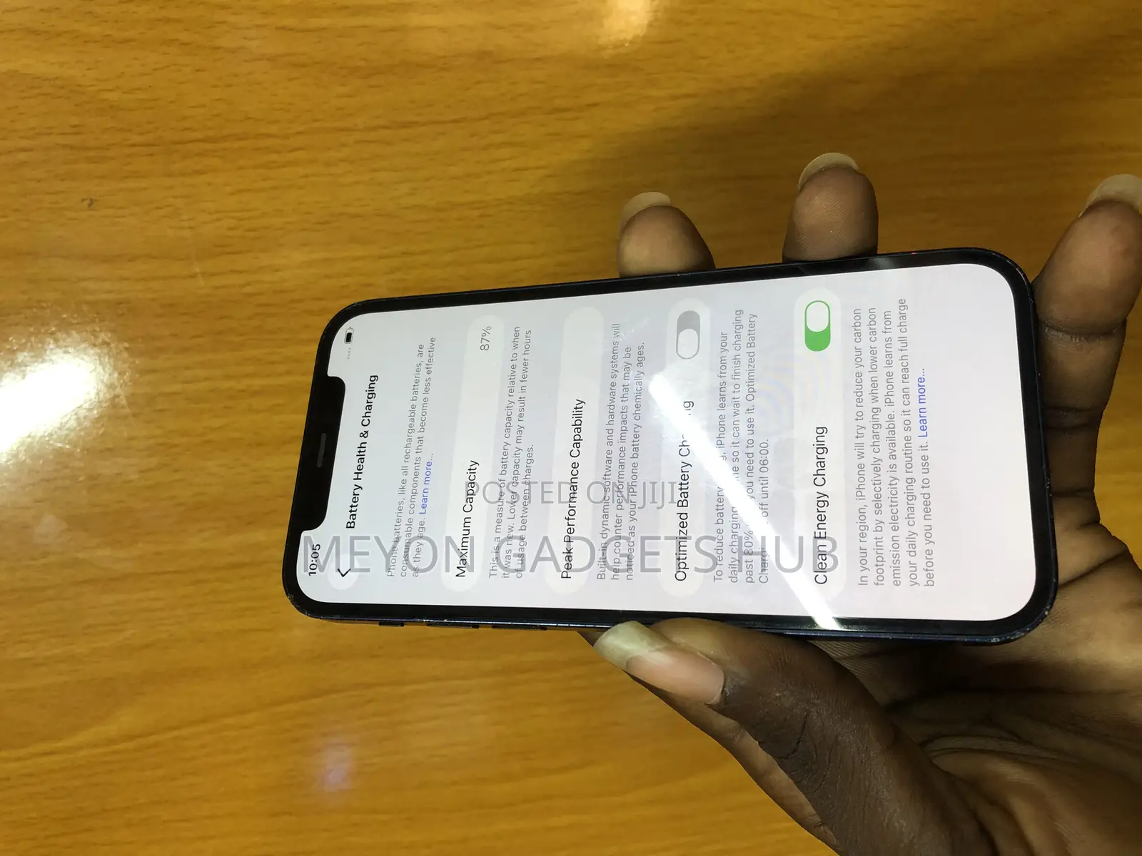 Apple iPhone 12 64 GB Blue