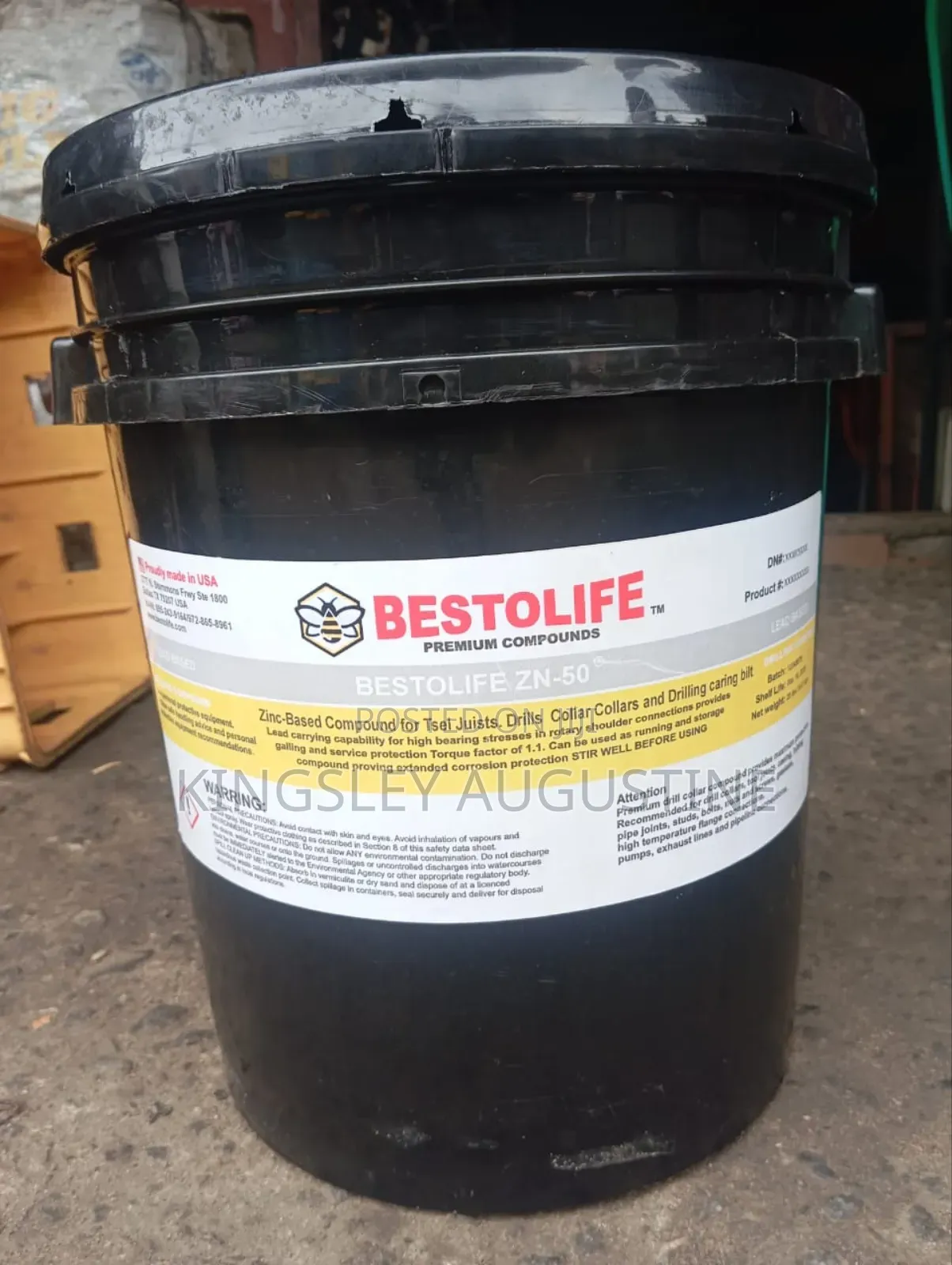 Bestolife Grease