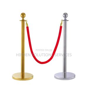 Stanchion Barrier Rope Type Suppliers in Port Harcourt Nigeria