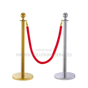 Stanchion Barrier Rope Type Suppliers in Port Harcourt Nigeria