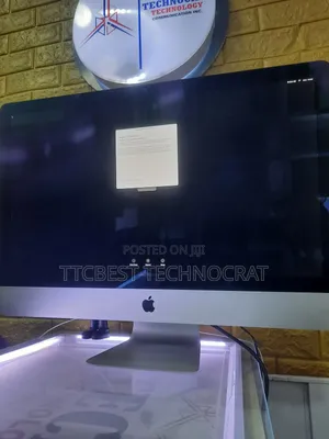 iMac Retina Late 2014