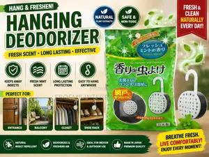 Hanging Deodorizer