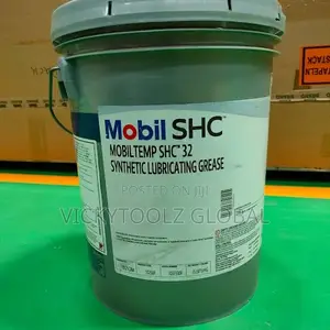 Mobil SHC Mobiltemp SHC 32 Synthetic Lubricating Grease 18kg
