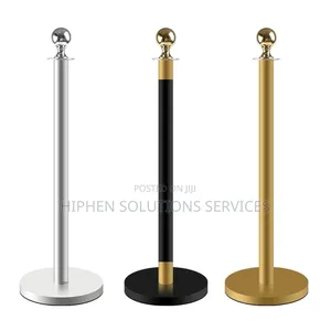 Stanchion Barrier Rope Type Wholesale Suppliers Port Harcourt Nigeria