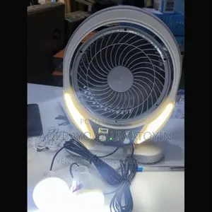 Mini Solar Fan