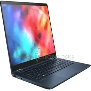 New Laptop HP Elite Dragonfly G2 16GB Intel Core i7 SSD 512GB