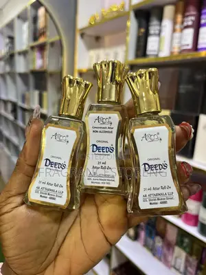 Deeds Perfume Oil