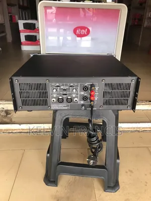 Anics Pro Professional Power Amplifier,