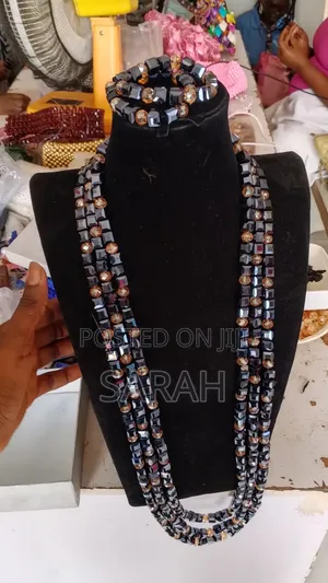 Odogwu Necklace