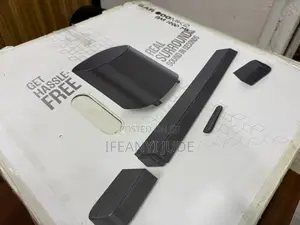 JBL Bar-1000-Mk2 Surround Sound Dolby Atmos DTS Soundbar