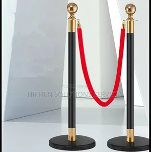 Stanchion Barrier Rope Type Company in Port Harcourt Nigeria
