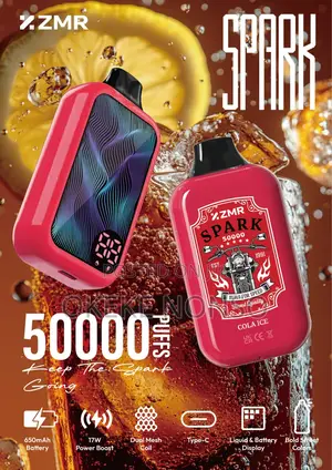 ZMR Sparkk Vape