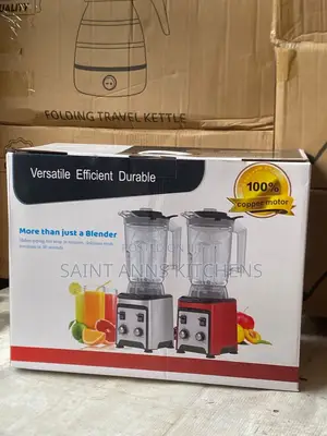 Germat Blender 3000watts 100% Copper