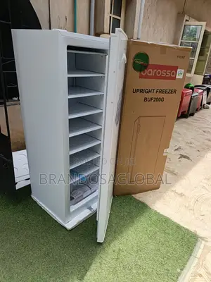 Barossa 200l Upright Freezer [Buf200g] – Household Freezer Appliance