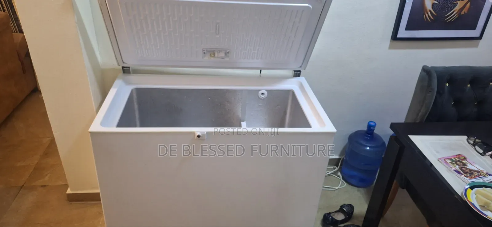 Deep Freezer