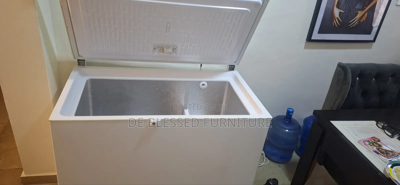 Deep Freezer