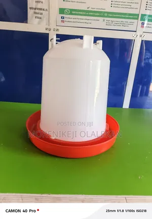 8ltrs Manual Drinker(Imported)