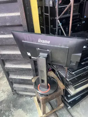 24inches Monitor With Hdmi