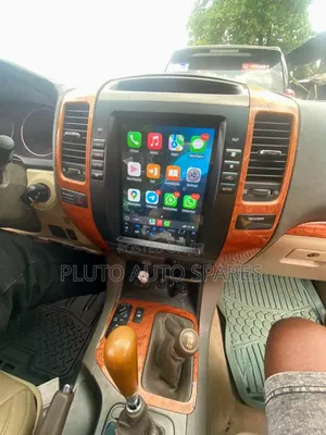 Upgrade Android System for Lexus Gx470