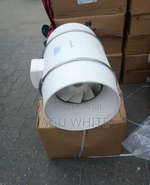 8 Inches Inline Extractor Fan