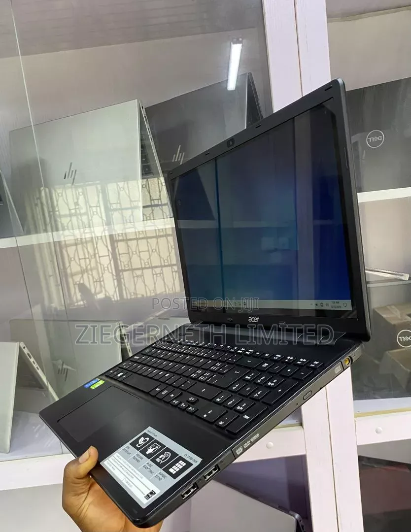 Laptop Acer Aspire E15 4GB Intel Core i7 SSD 512GB