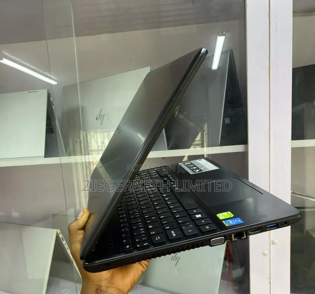 Laptop Acer Aspire E15 4GB Intel Core i7 SSD 512GB
