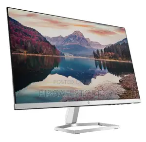 HP M22f 21.5-Inch FHD Monitor
